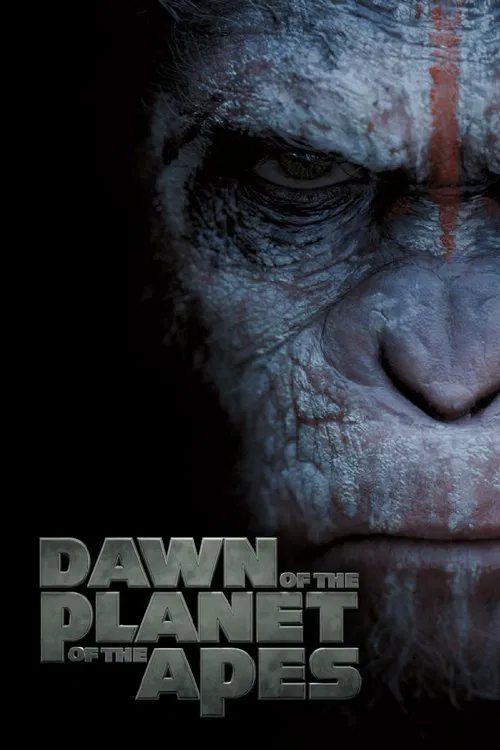 Dawn of the Planet of the Apes official trailer poster
