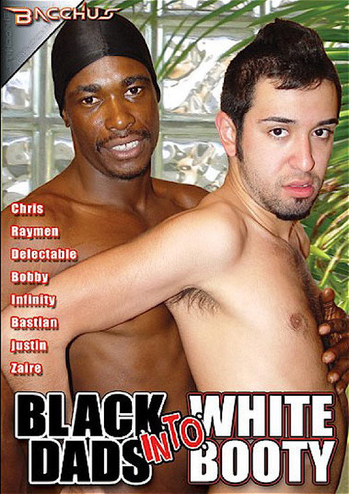 Black Dads Into White Booty official trailer poster