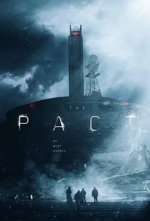 The Pact official trailer poster