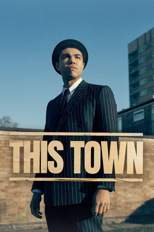 This Town official trailer poster