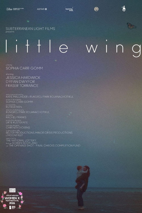 Little Wing official trailer poster