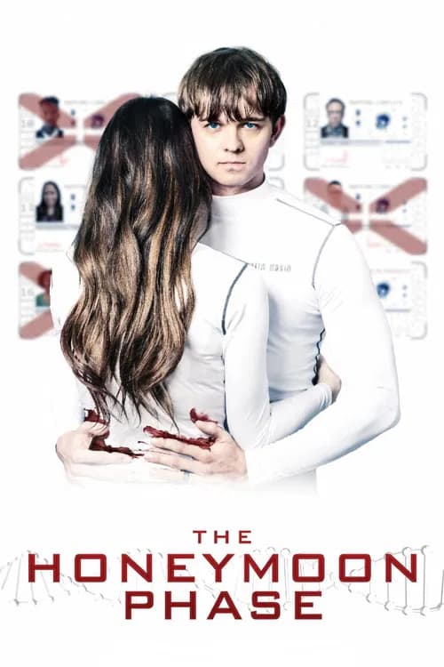 The Honeymoon Phase official trailer poster