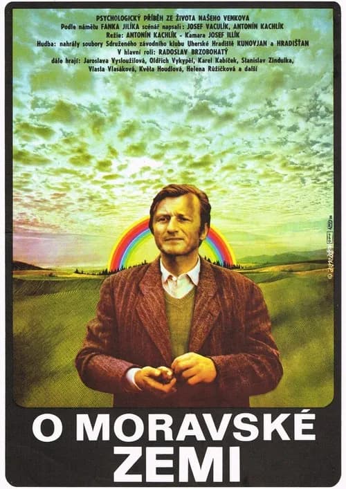 The Moravian Land official trailer poster