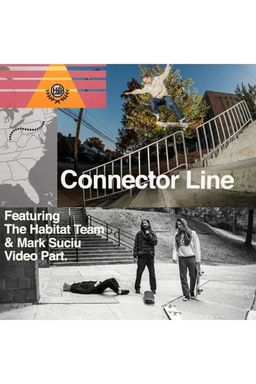 Habitat Connector Line official trailer poster