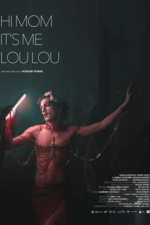 Hi Mom, It’s Me, Lou Lou official trailer poster