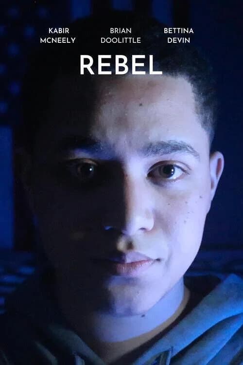 Rebel official trailer poster
