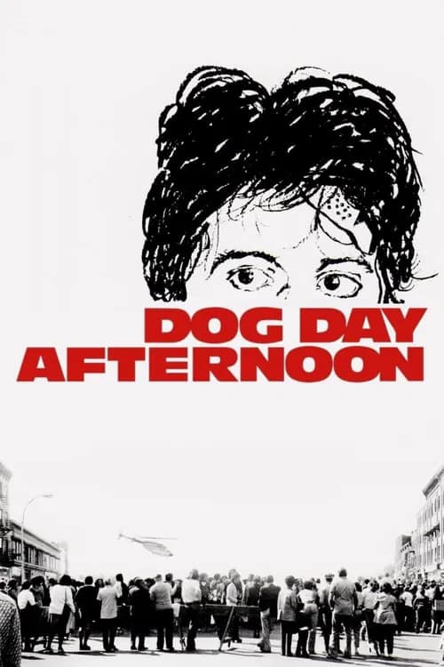 Dog Day Afternoon official trailer poster