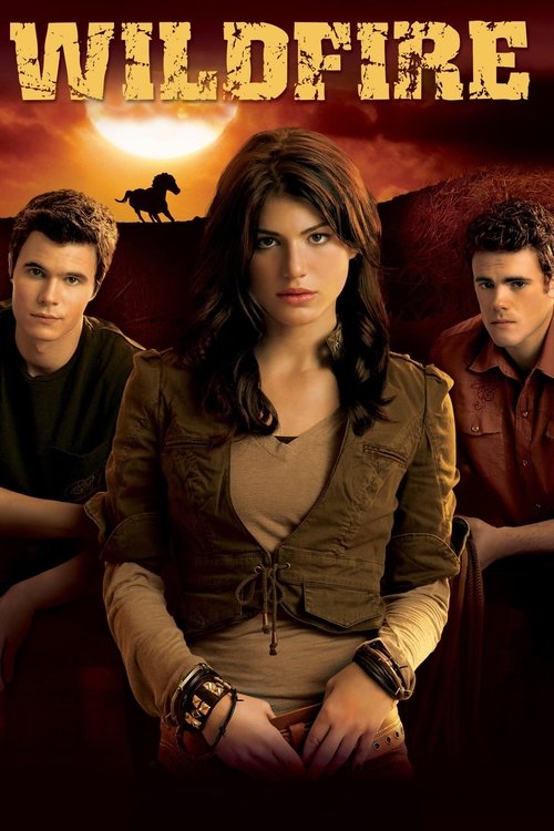 Wildfire official trailer poster