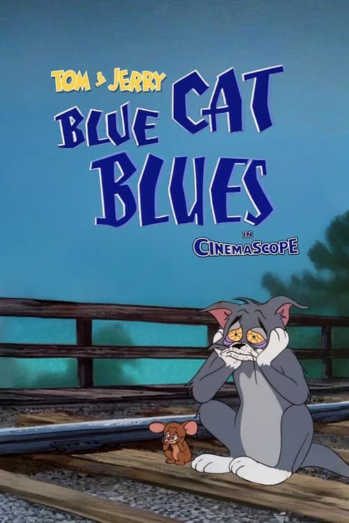 Blue Cat Blues official trailer poster