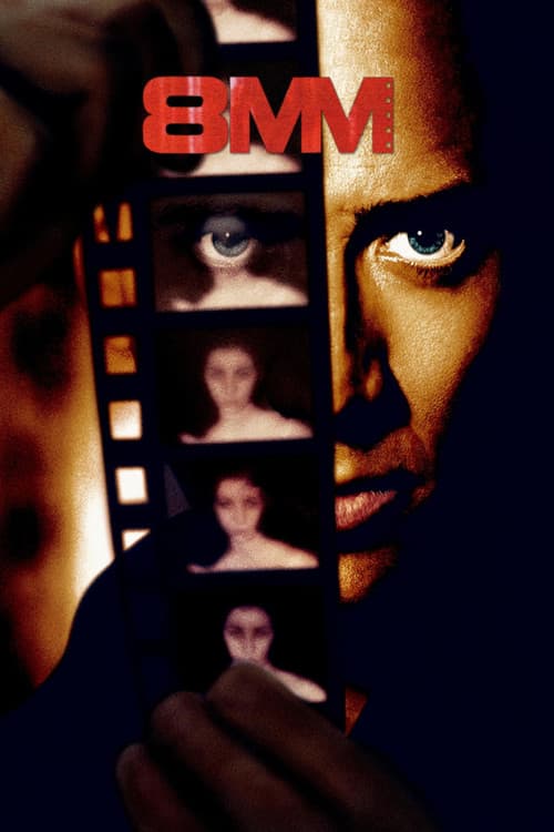 8MM official trailer poster