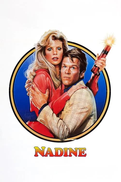 Nadine official trailer poster
