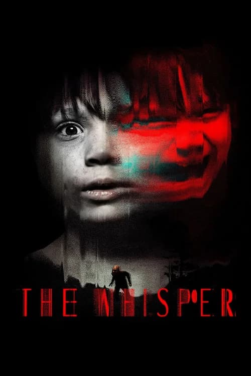 The Whisper official trailer poster