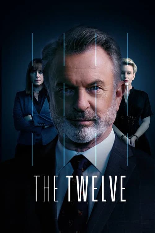The Twelve official trailer poster