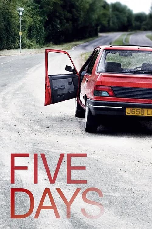 Five Days official trailer poster