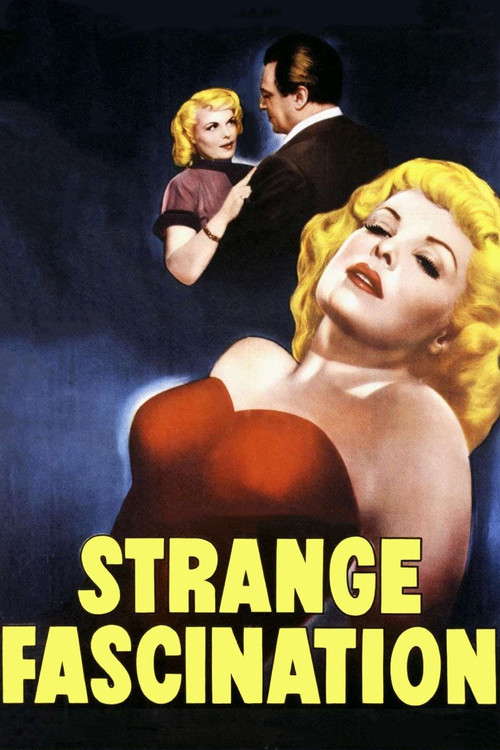 Strange Fascination official trailer poster