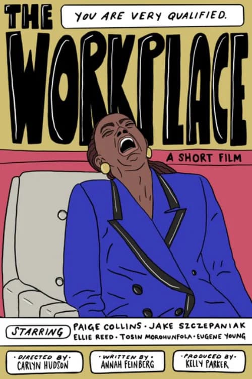 The Workplace official trailer poster