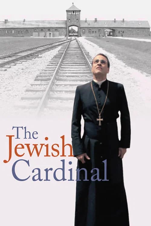 The Jewish Cardinal official trailer poster