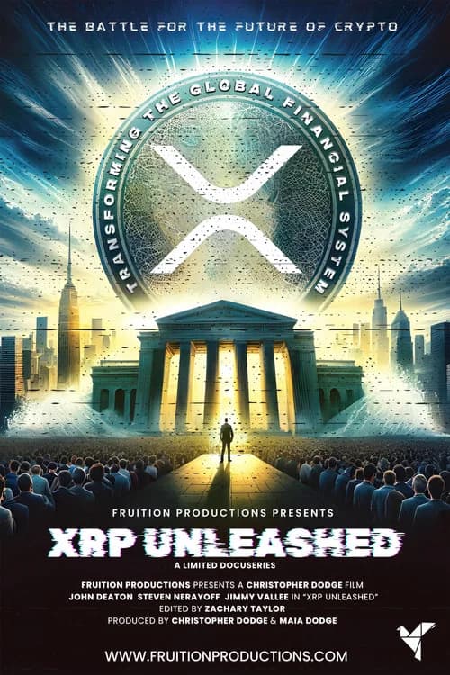 Rigged from the Start, Exposing the SEC's war on crypto official trailer poster