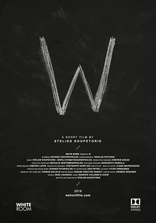 W official trailer poster