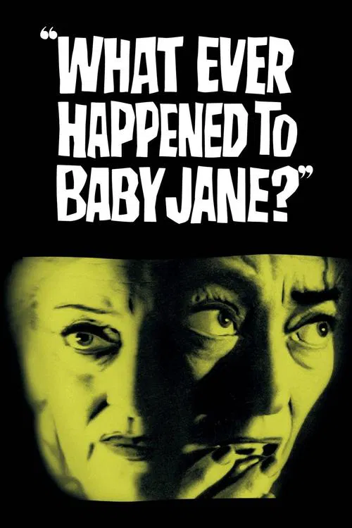 What Ever Happened to Baby Jane? official trailer poster