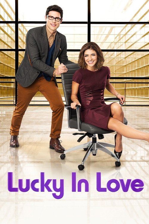 Lucky in Love official trailer poster