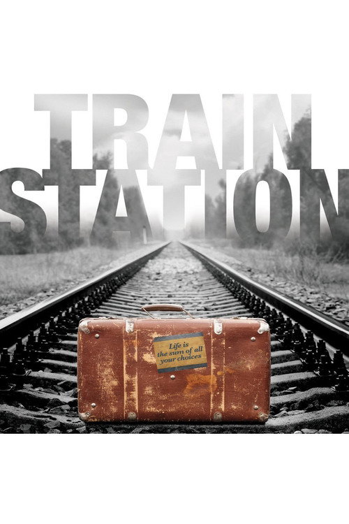 Train Station official trailer poster