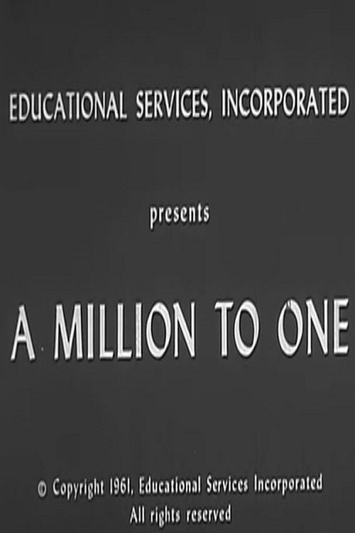 A Million To One official trailer poster