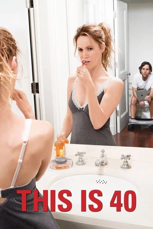 This Is 40 official trailer poster