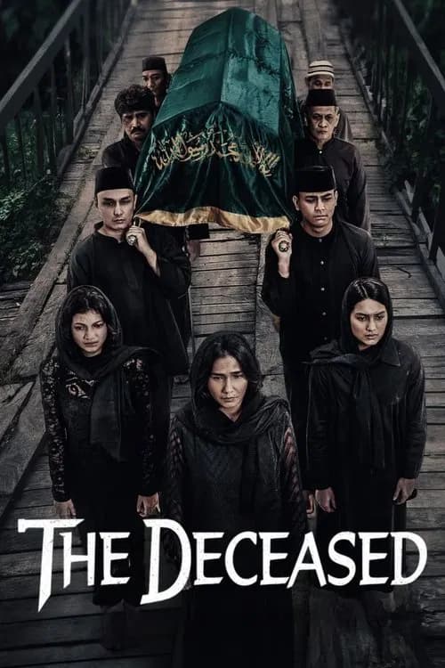 The Deceased official trailer poster