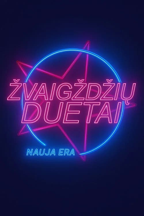 Star Duets: A New Era official trailer poster