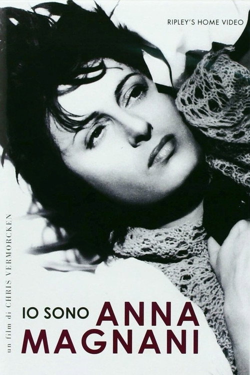 My Name Is Anna Magnani official trailer poster