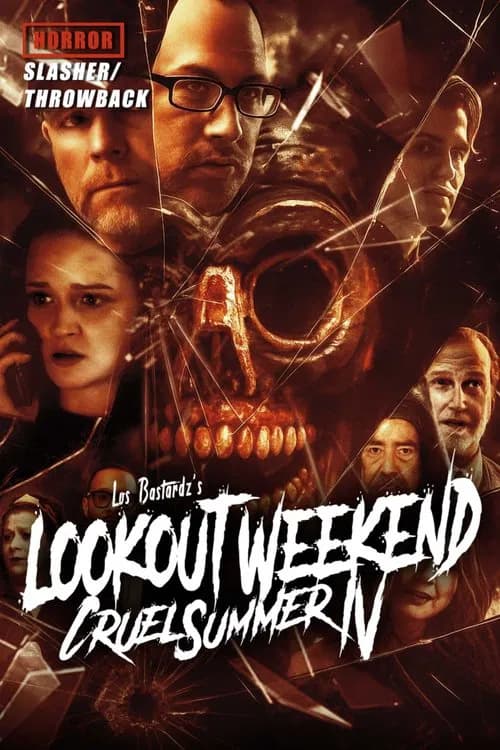 Lookout Weekend: Cruel Summer IV official trailer poster