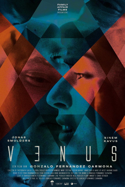 Venus official trailer poster