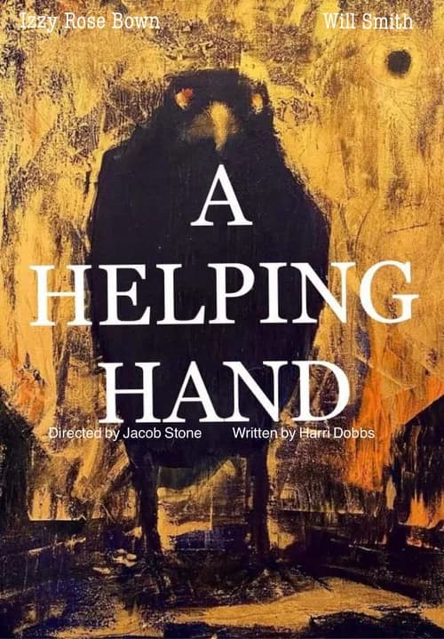 A Helping Hand official trailer poster