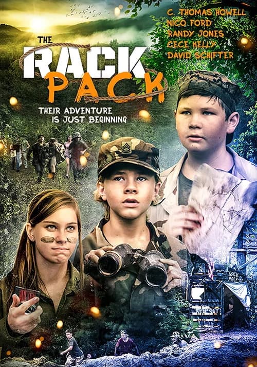 The Rack Pack official trailer poster