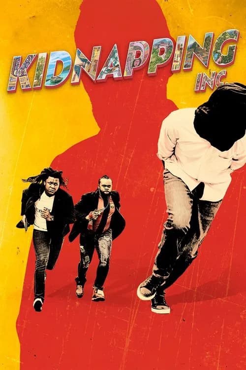 Kidnapping Inc. official trailer poster