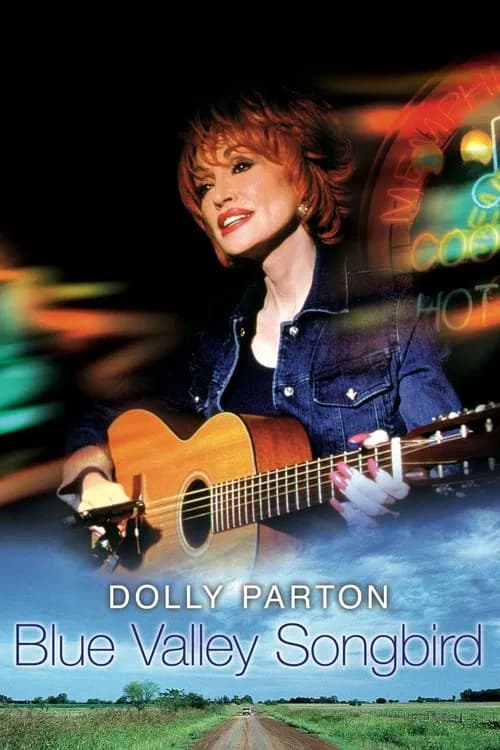 Blue Valley Songbird official trailer poster