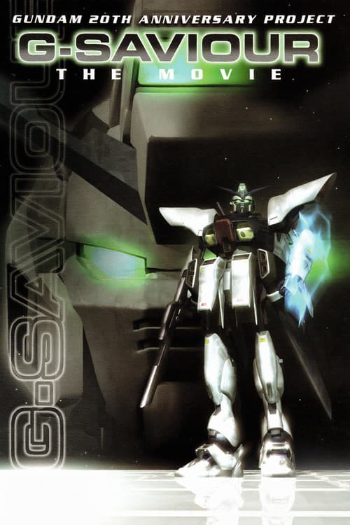 G-Saviour official trailer poster