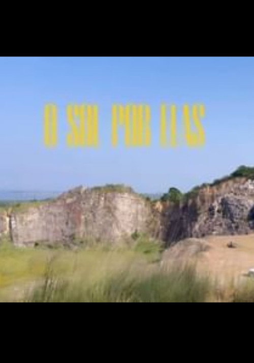 O Sol Por Elas official trailer poster