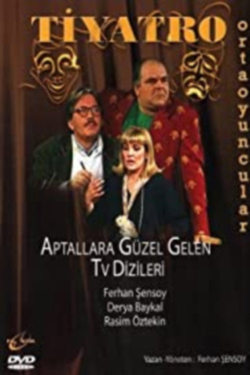 Aptallara Güzel Gelen Televizyon Dizileri official trailer poster