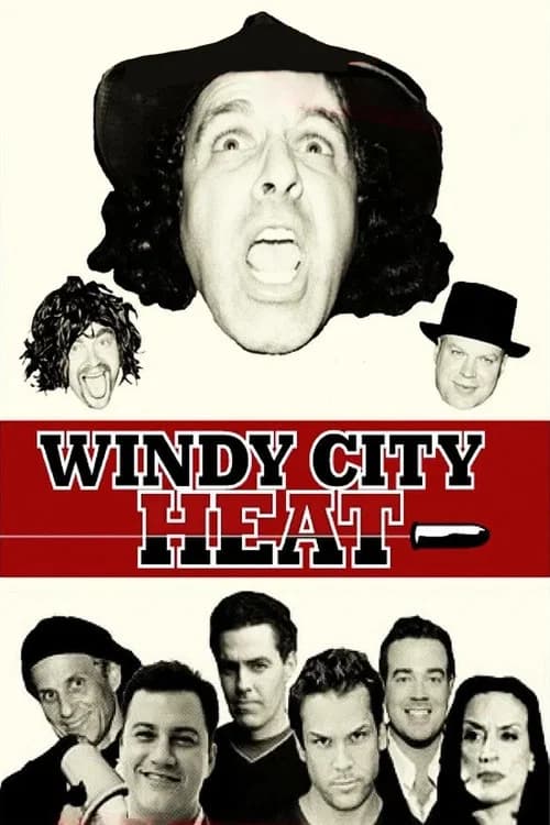 Windy City Heat official trailer poster