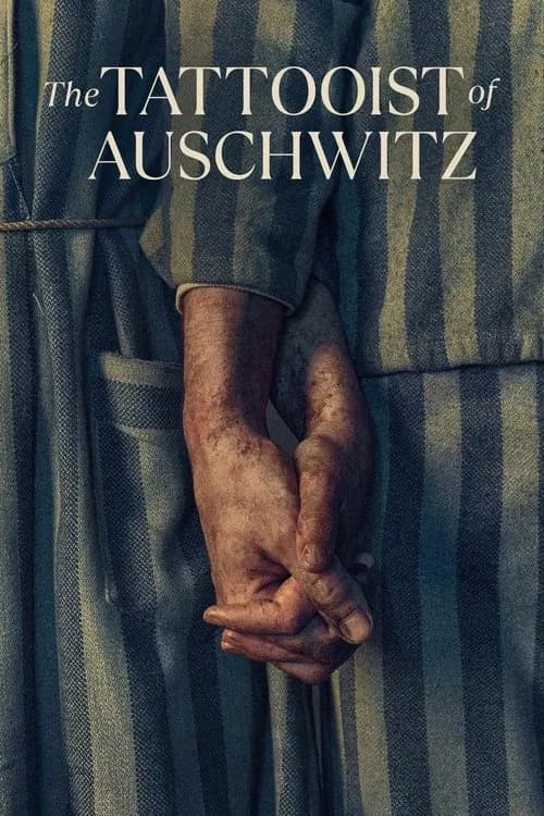 The Tattooist of Auschwitz official trailer poster
