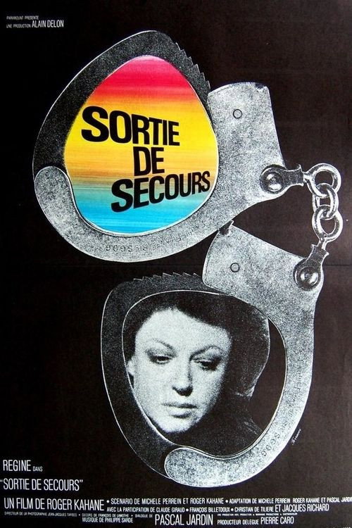 Sortie de secours official trailer poster