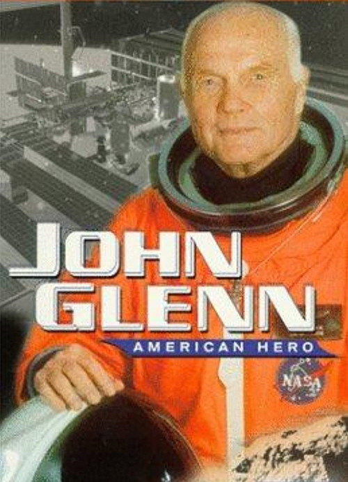 John Glenn: American Hero official trailer poster