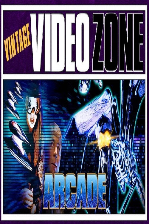 Videozone: The Making of "Arcade" official trailer poster