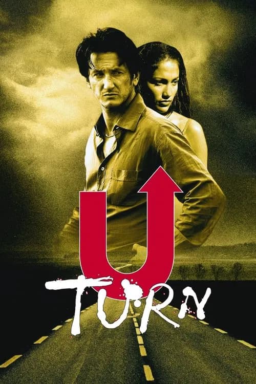 U Turn official trailer poster