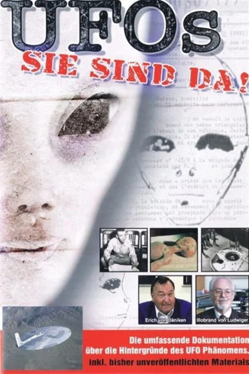 UFOs - Sie sind da! official trailer poster