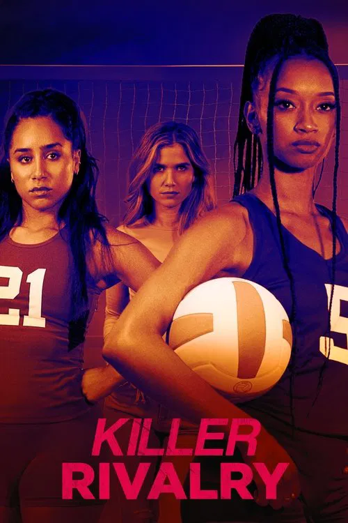 Killer Rivalry official trailer poster