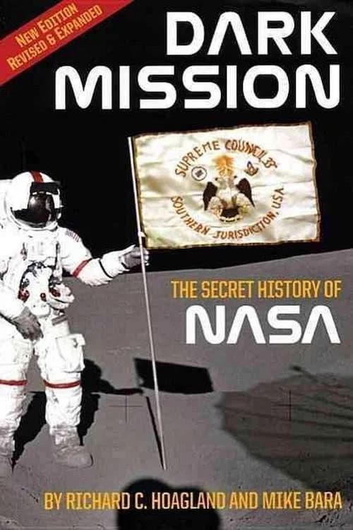 Dark Mission - The Secret History of Nasa official trailer poster