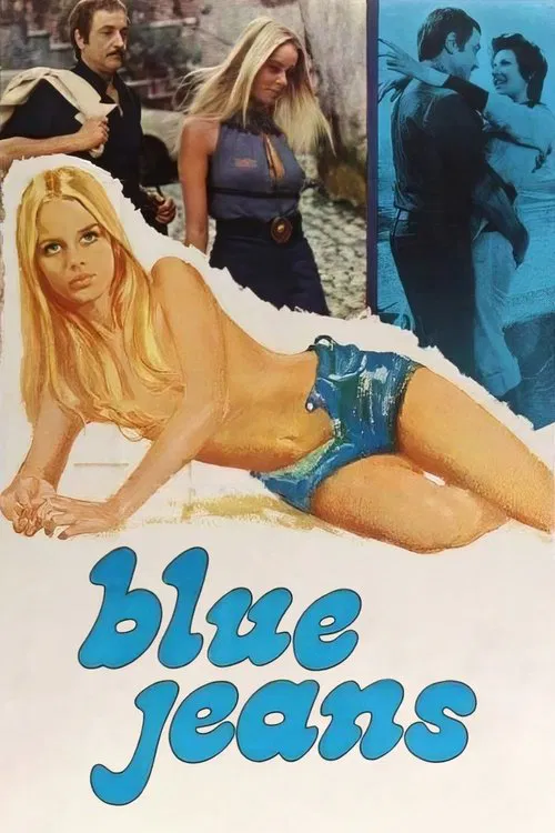 Blue Jeans official trailer poster